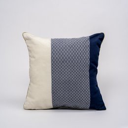 Housse de coussin Hruh Hnue - bleu marine