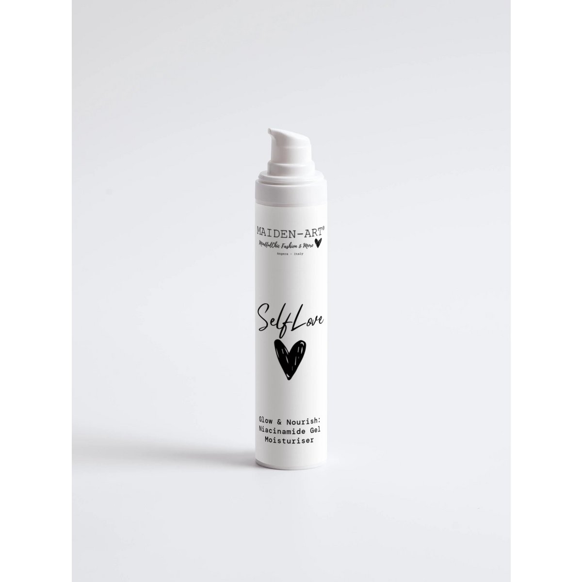 Glow & Nourish: Niacinamid Gel Moisturizer