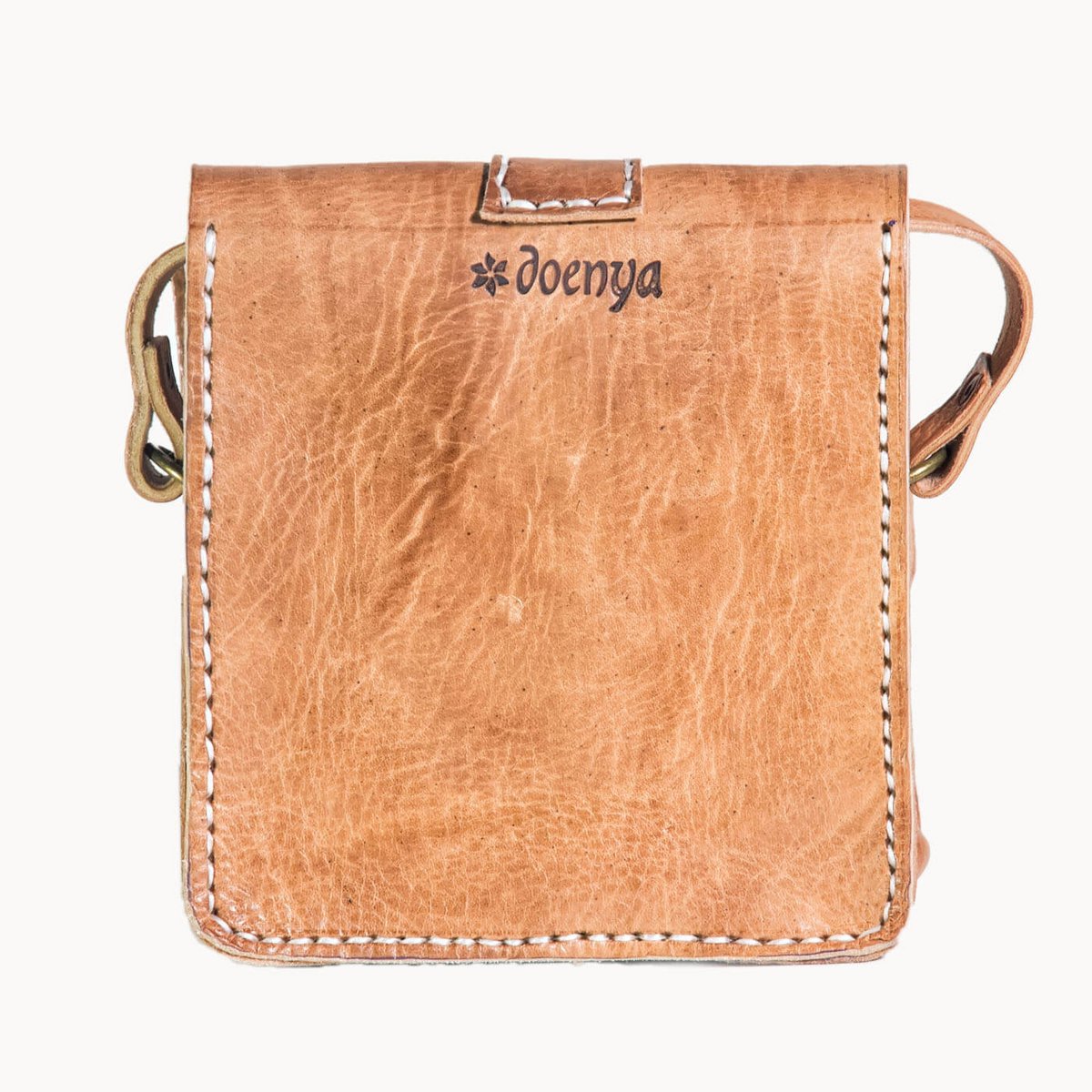 Bolso de Piel 'Pico'