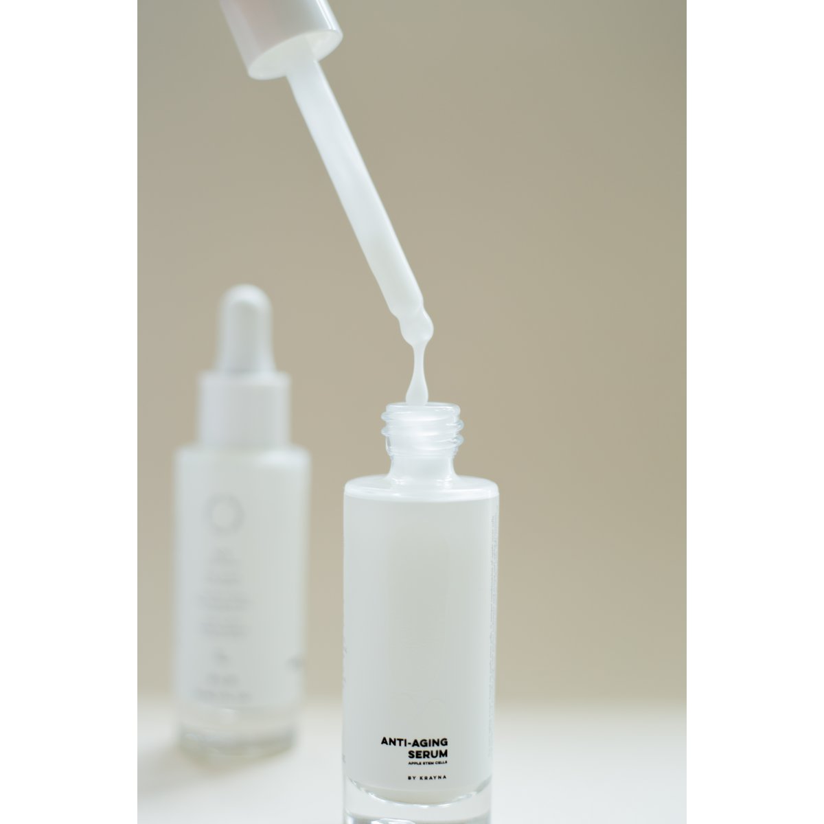 Serum Anti-Aging with Apple stem cells 