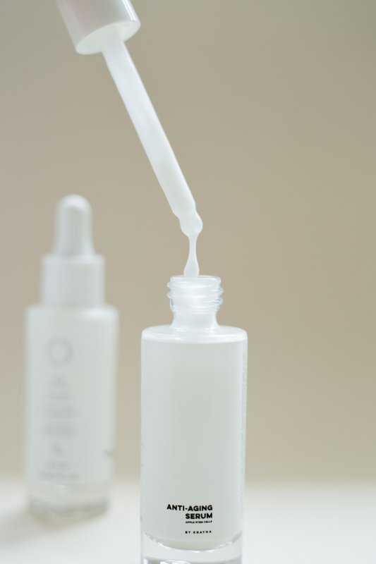 Serum Anti-Aging med æblestamceller