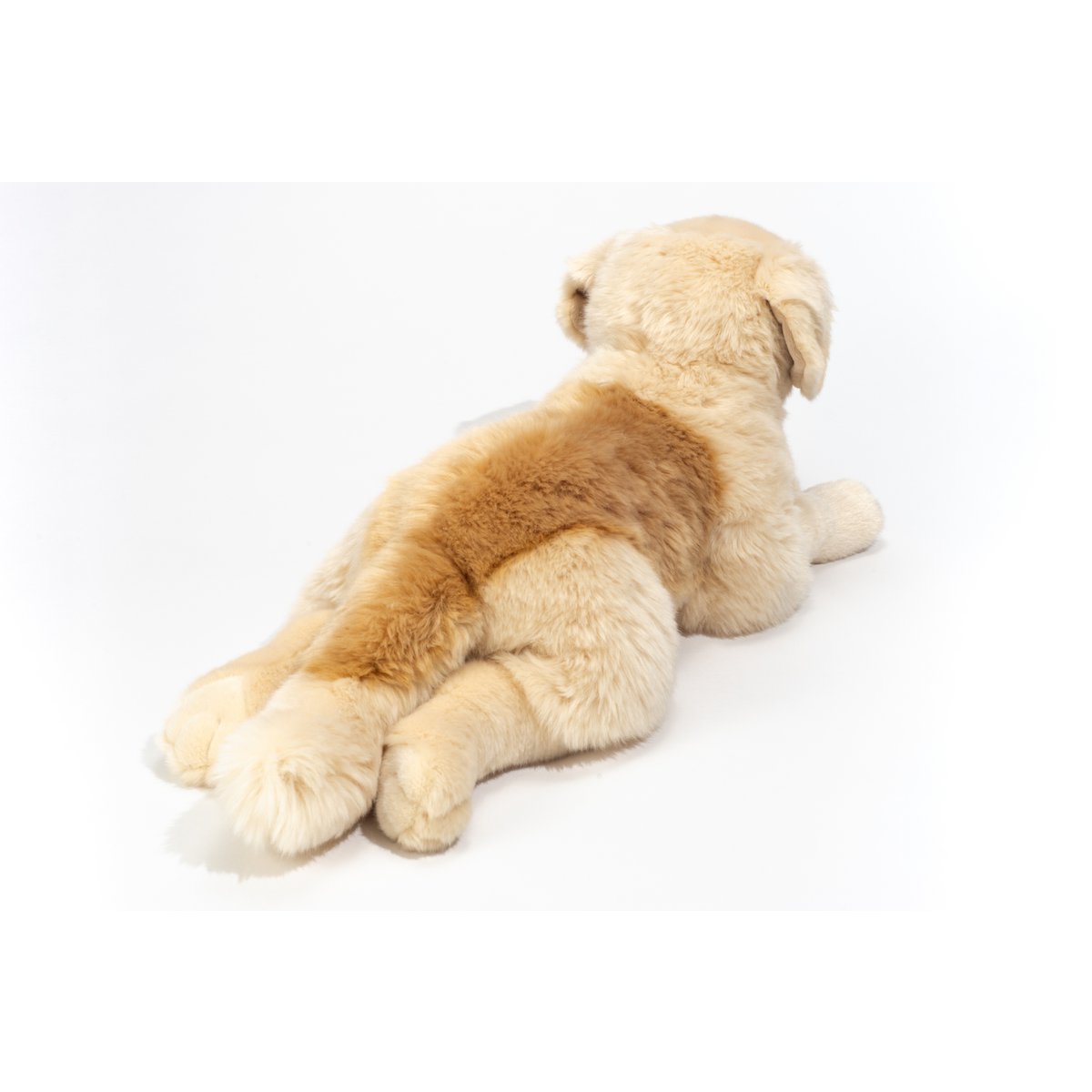 Golden Retriever lying 60 cm - plush toy - stuffed animal