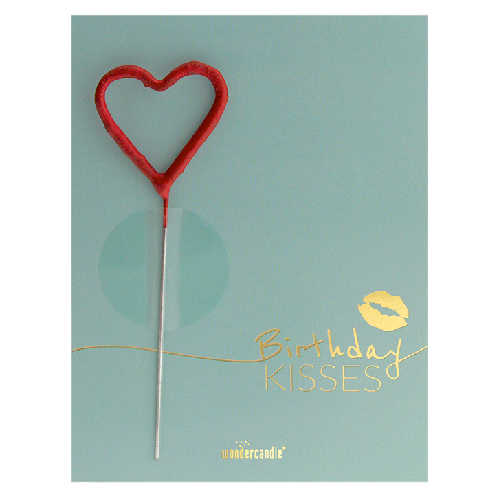 Birthday Greetings Sortiment Mini Wondercard