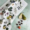Organic tea towel - Fruit