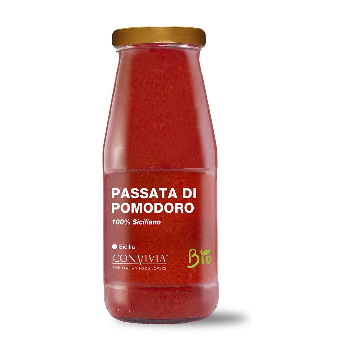 Ekologiczne przecier pomidorowy 420g