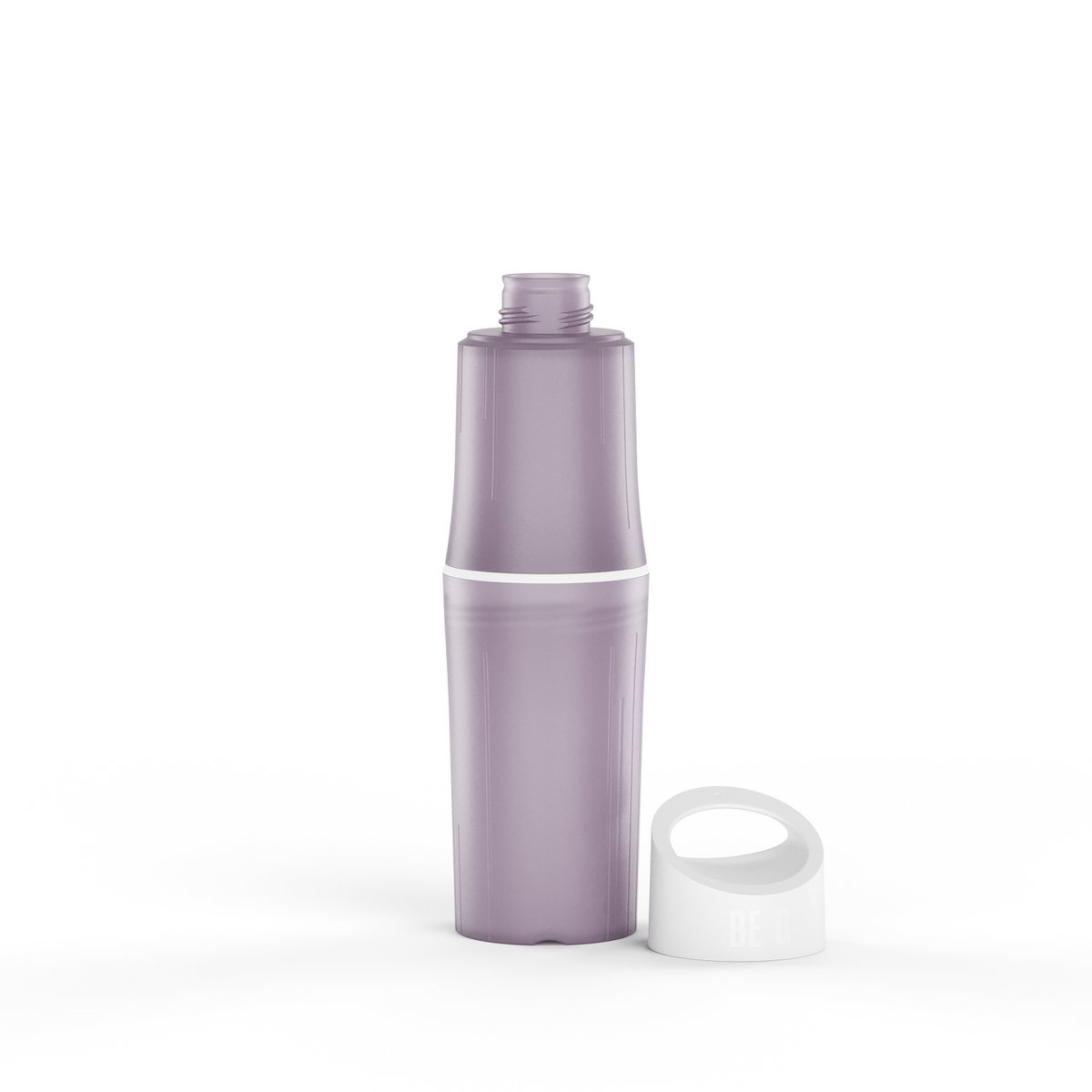 BE O bottle - Amethyst Purple