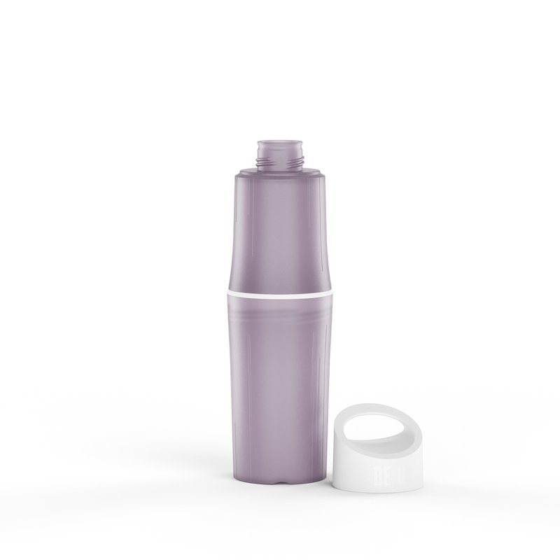 BE O bottle - Amethyst Purple