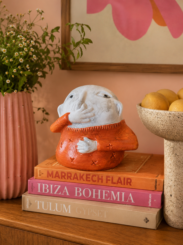 Dreamer Ceramic Sculpture
