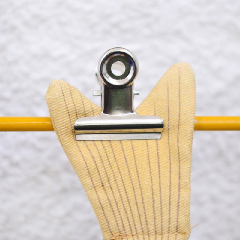 Robusto scaffale da parete FENCY - pacchetto accessori