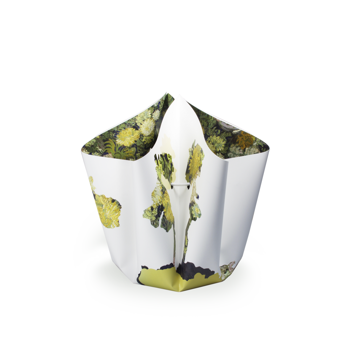 Hendrik 'Klappvase / Bogenvase' Vincent van Gogh '