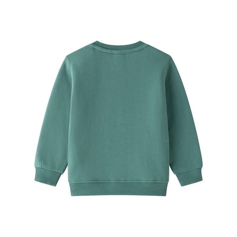 Baby Boy's Brushed Knit Sweatshirt
