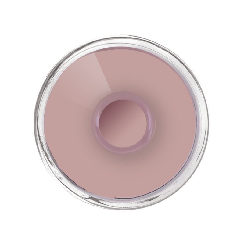 Veganer Nagellack – 22-FREE – 14 ml – Milky Nude