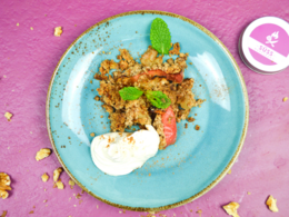 SWEET spiced sugar “MARSTRAND”
