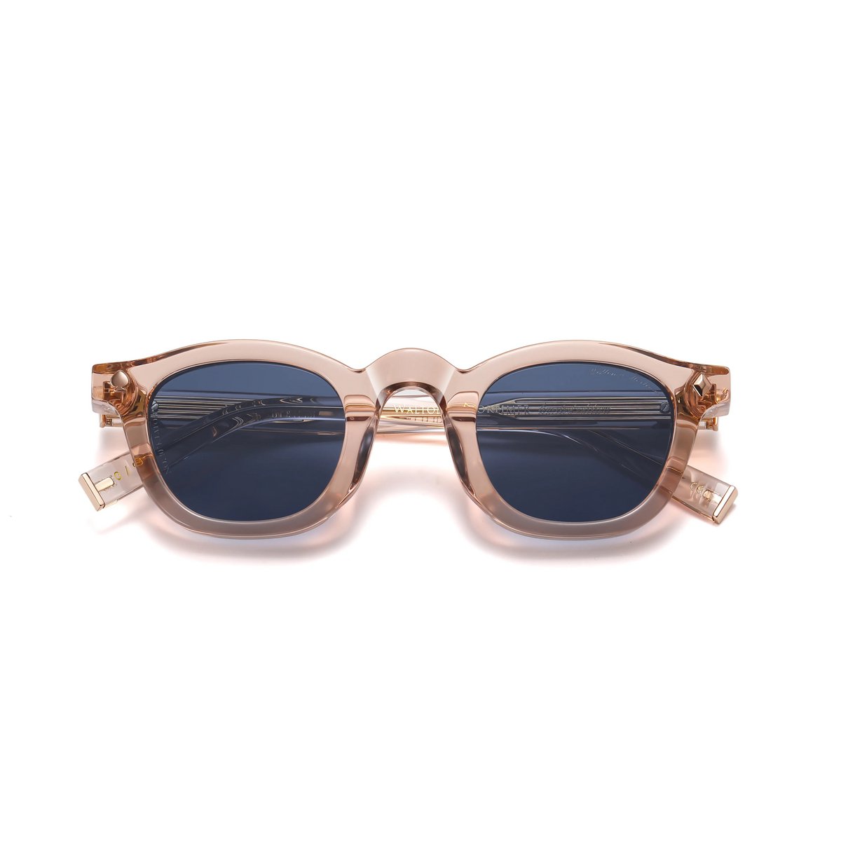 Walton & Mortimer no. 20 "Keaton" Sparkling Champagne Sungass