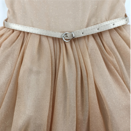 Girls dress with jacket "Diva N", size 98/116