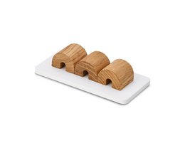 Magnetyczny uchwyt na kabel