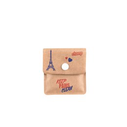 PARIS pocket ashtray