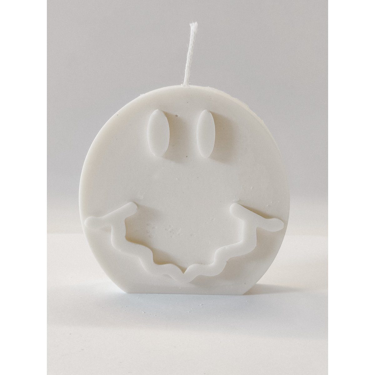 Smile candle - Smiley Face Candle