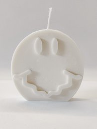 Smile candle - Smiley Face Candle