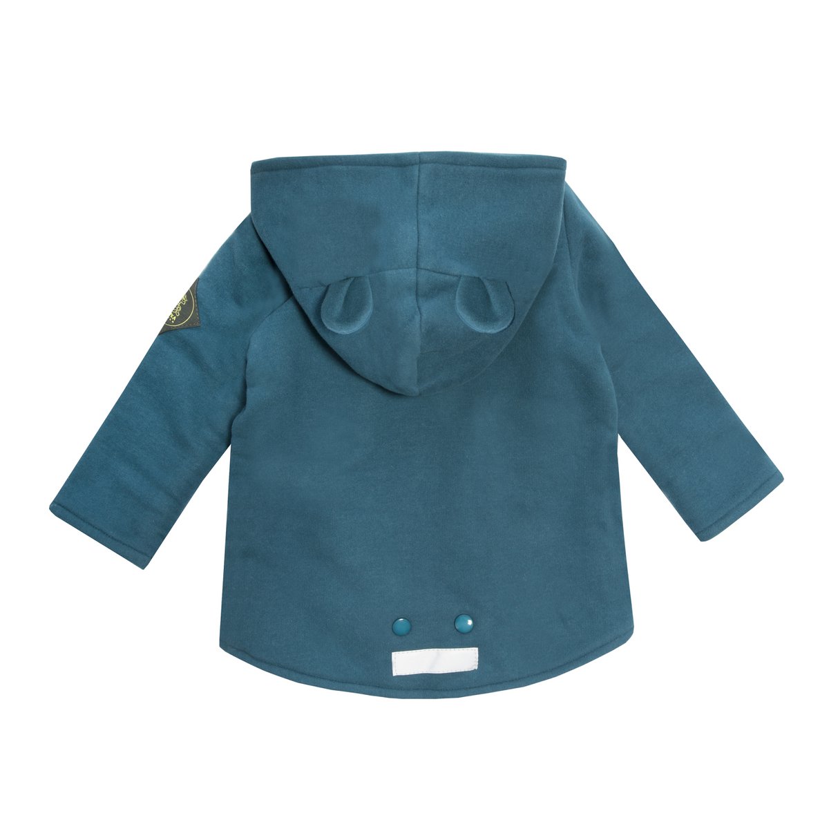 Giacca di cotone per bambini blu