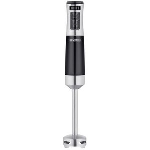 Severin hand blender 600w stainless steel/black