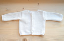 Set nascita completo - in cotone biologico