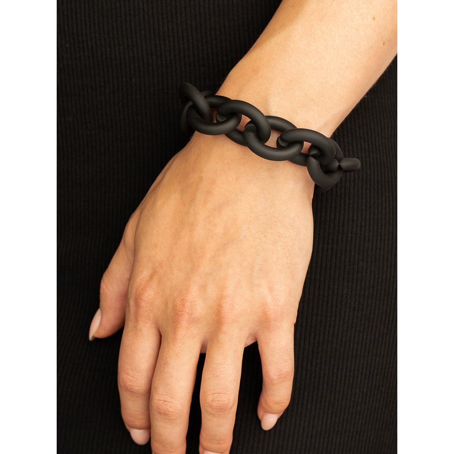 Armband dikke zacht