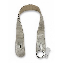 Cintura in vita da donna - 20+ colori - Pelle vegana - Fibbia in metallo - Elastica