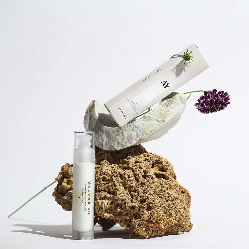 AY1 ANTI-AGING CORNFLOWER