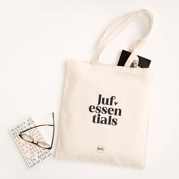 Cotton bag | Miss Essentials