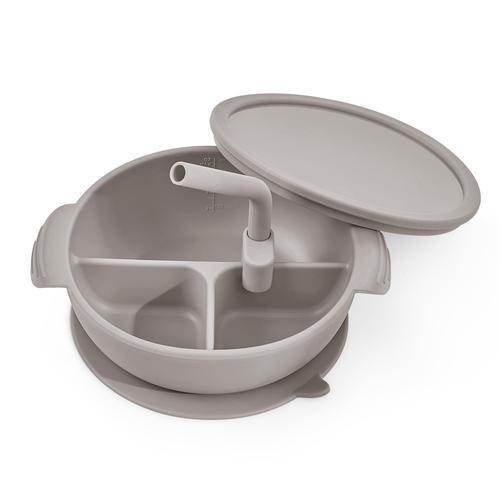 Haakaa Silicone 3 Compartment Bowl