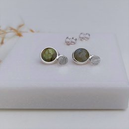 Ørestikker blander og matcher LABRADORITE 03