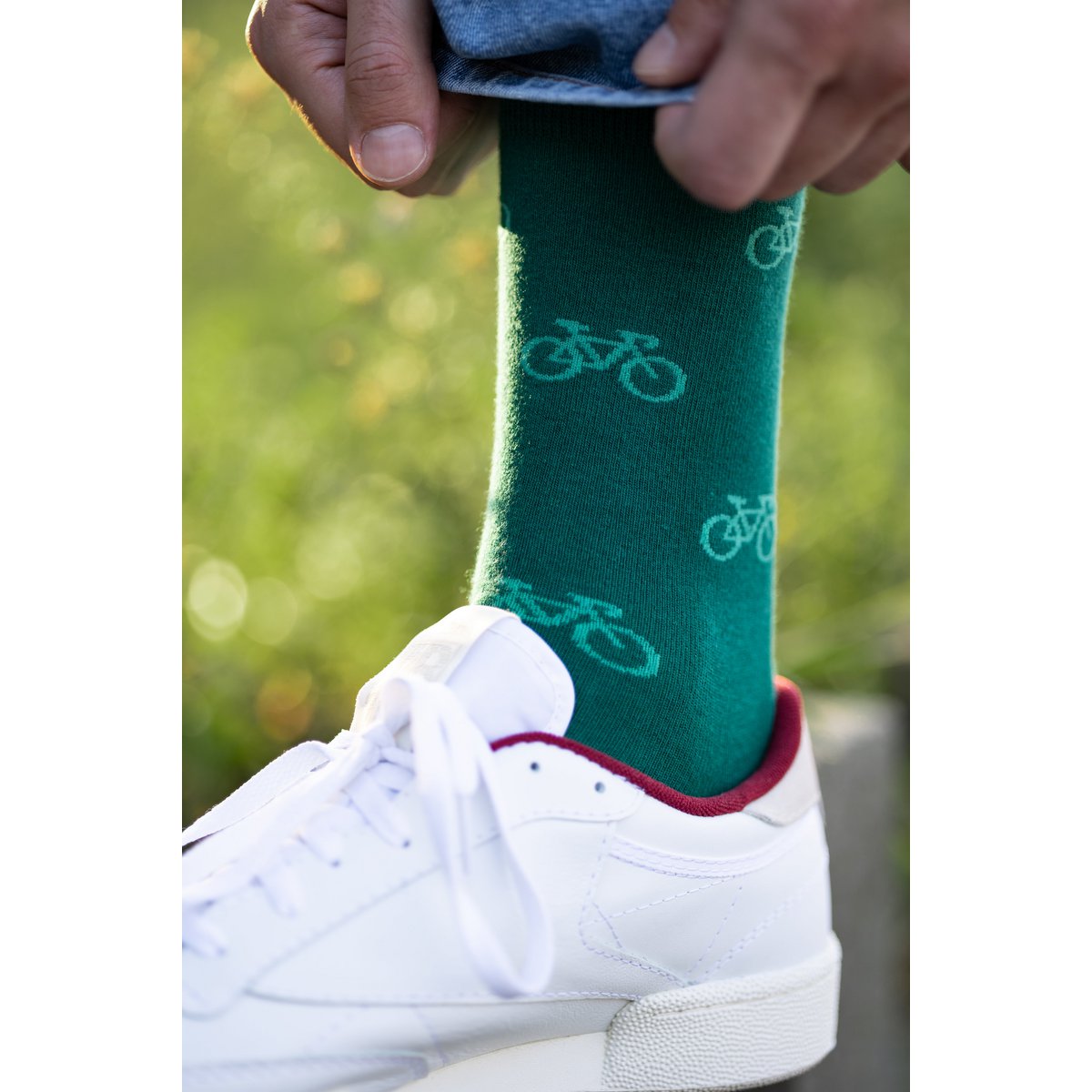 Geschenkdoos Fietsen Multicolour