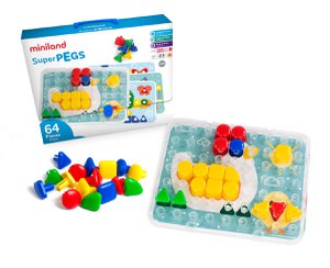 Mozaïek Superpegs
