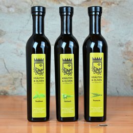 Herbal oil set