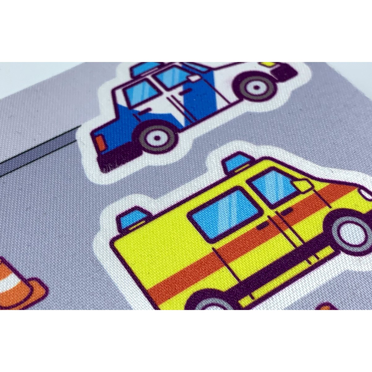 Emergency vehicles