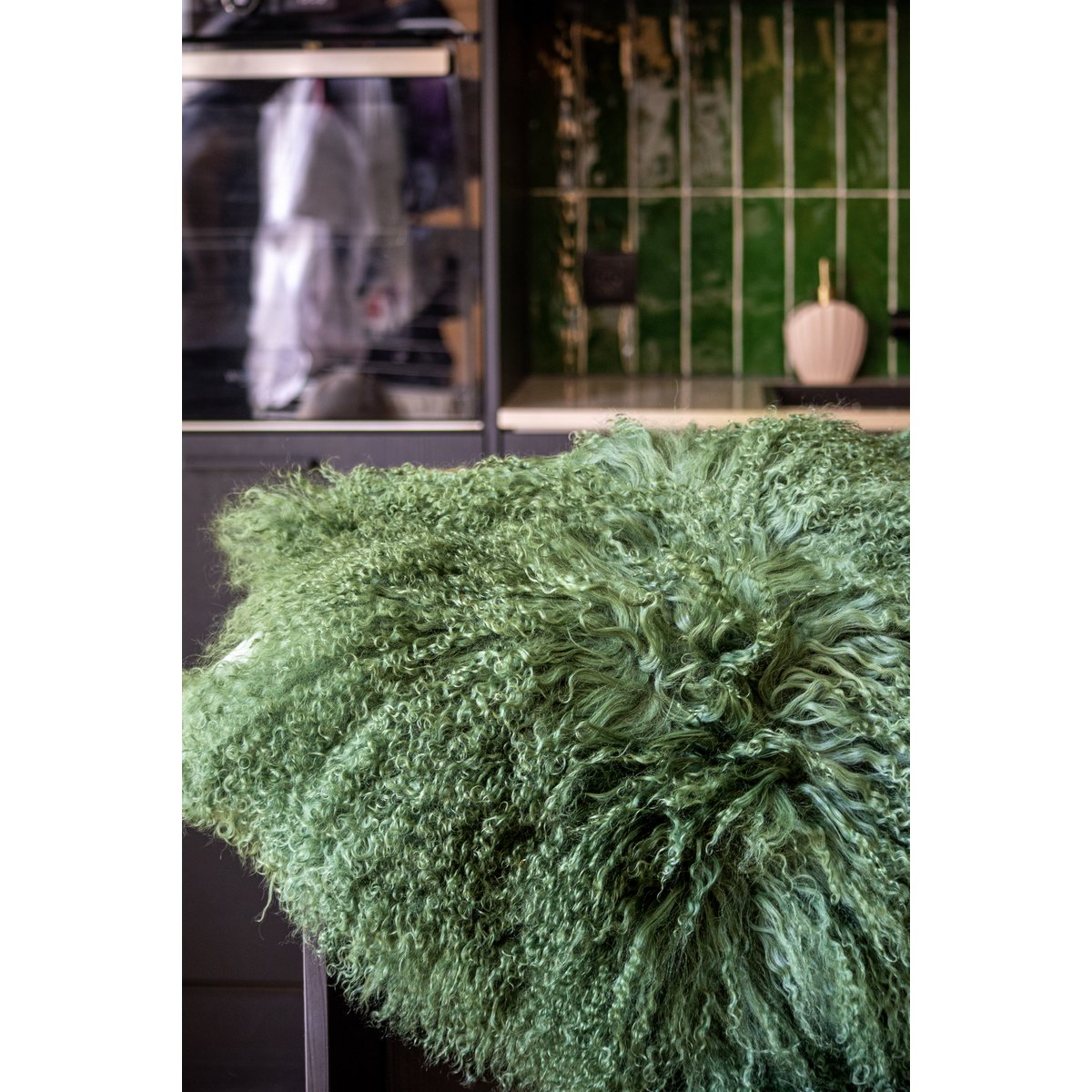 Tibetan sheepskin | 14 colors
