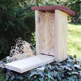 Erdenfreund® 3L StemMaterial Holzwolle Wärmeisolierend