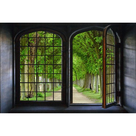 3D wall sticker - Arianna