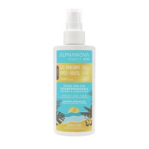 ALPHANOVA SUN AFTER SUN BIO Spray 125ml
