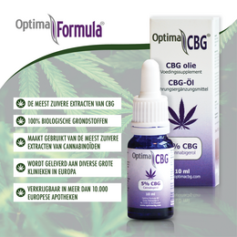 CBG Olie 5%