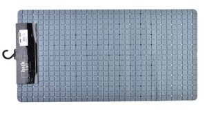 Bath Mat Bathlab Light Blue 40x80cm
