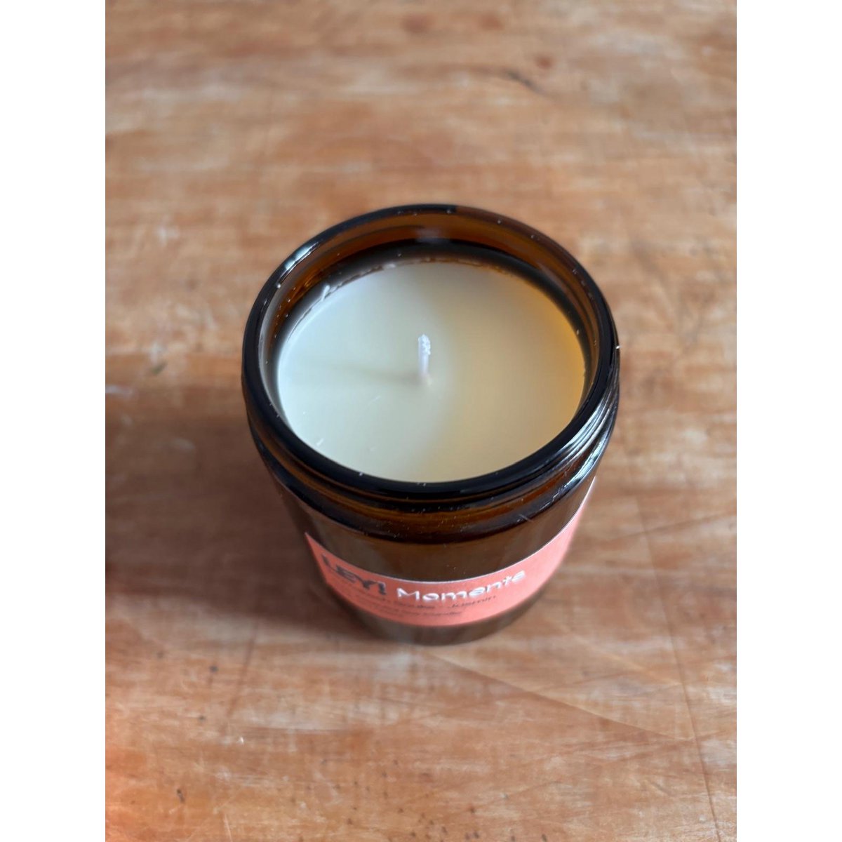 KEY! Moments scented candle - Essaouira Swell - Sea Salt FAIR
