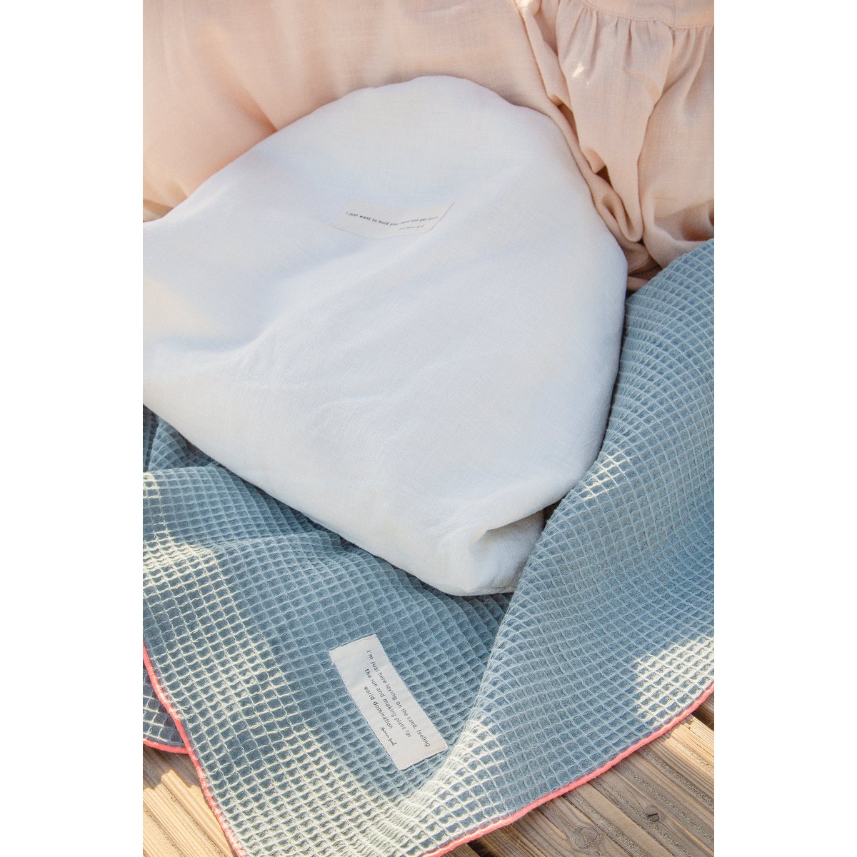 00H Moon Time - Zomerstrandhanddoek