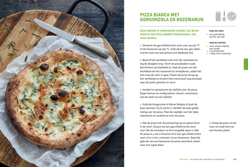 Simon Giaccotto - Pizzabijbel