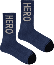 Hero Icon Winter - Chaussettes homme taille 41-46