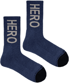 Hero Icon Winter - Herrestrømper str. 41-46