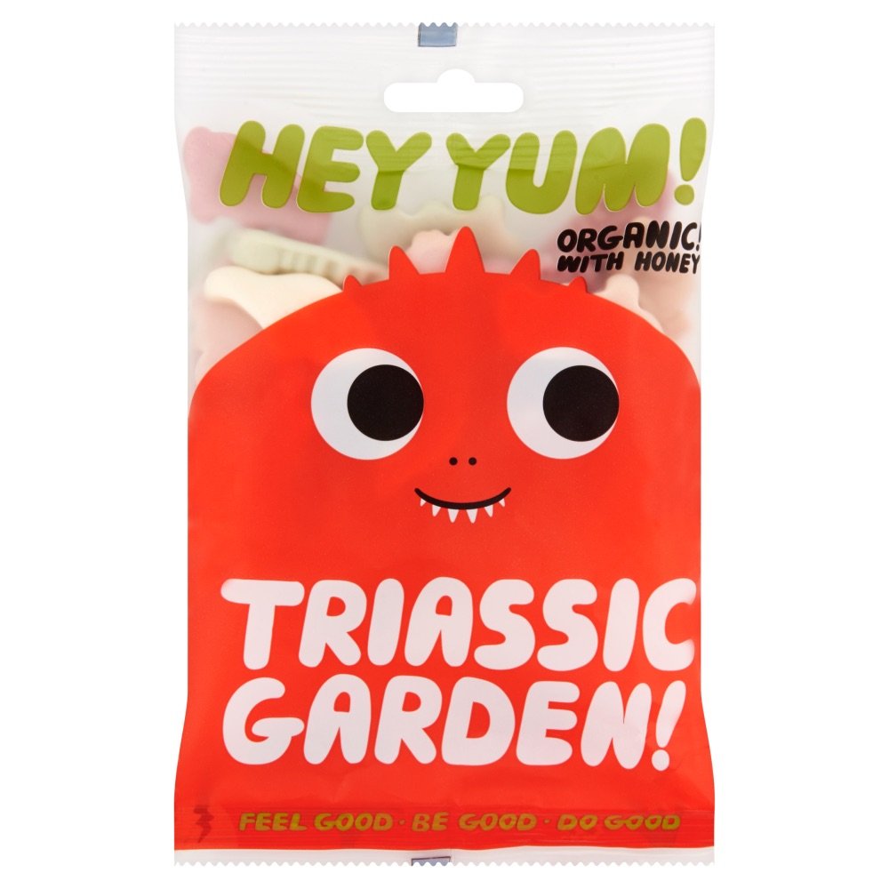 Gummies bio Triasic Garden 100g