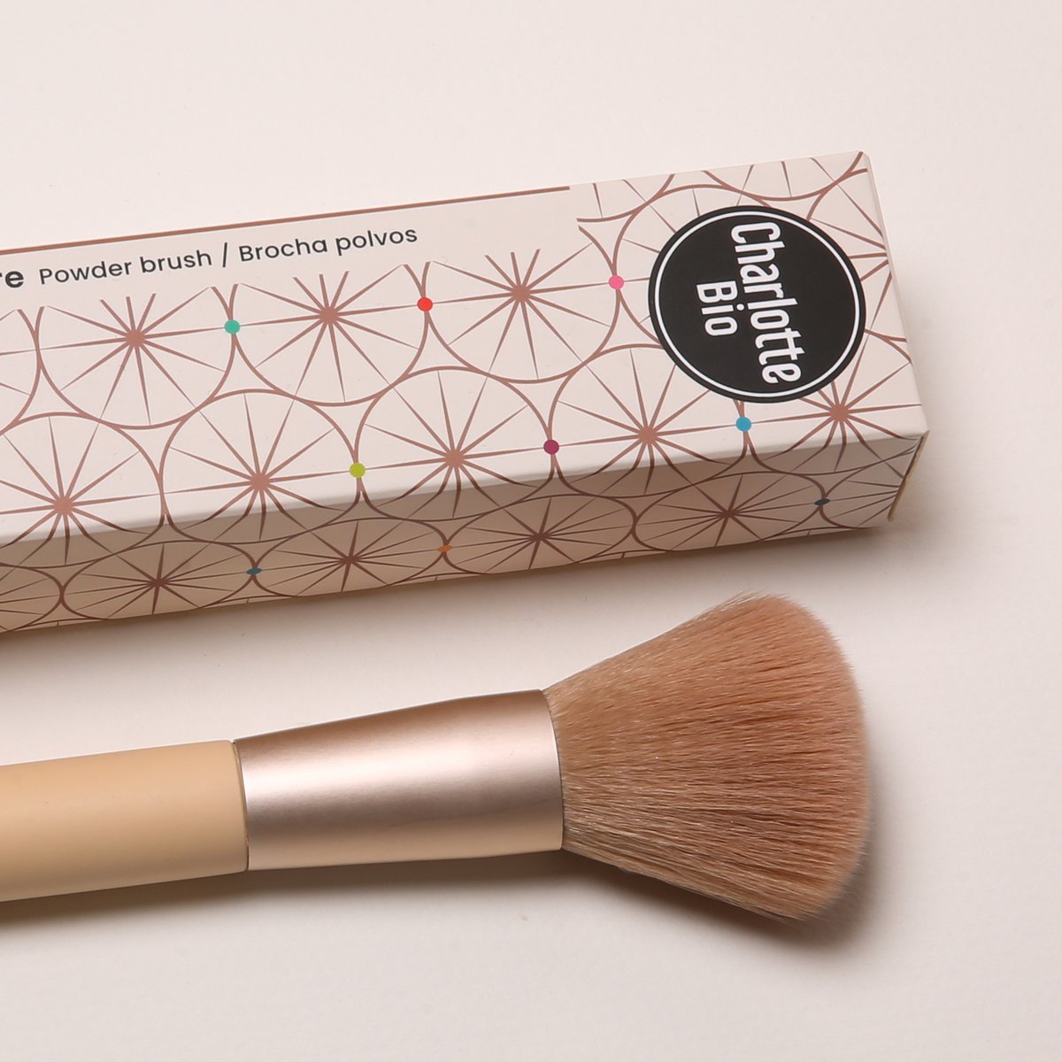Brush 1 - Powder