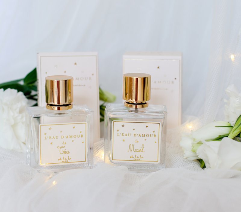 Eau de toilette l'eau d'amour